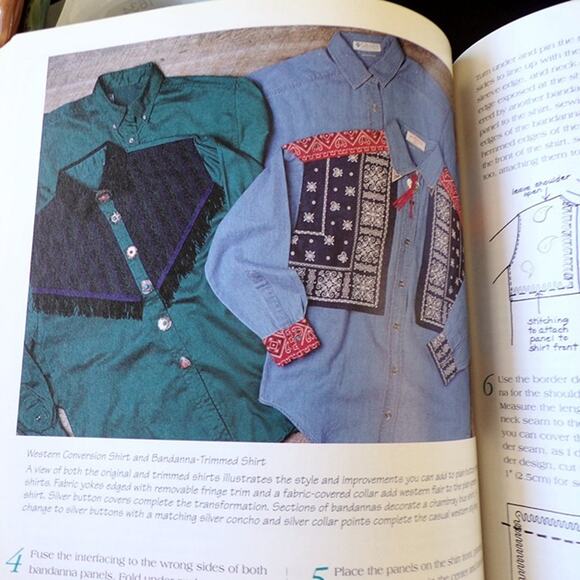 Mary Mulari's "Sewing with Style" Book Vintage - Picture 7 of 7